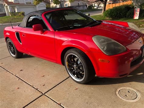 spyderchat|mr2 2zz for sale.